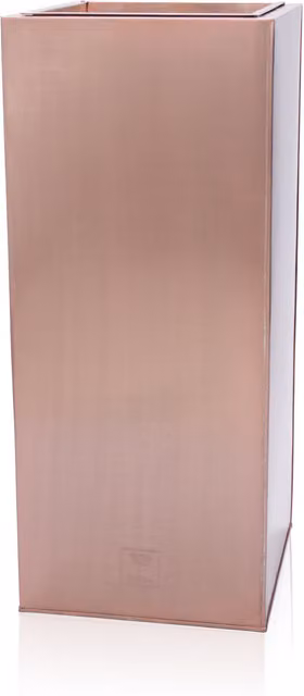 Primrose Bronze Galvanised Steel Tub Planter
