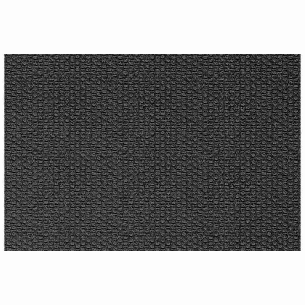 tectake Black Rectangular Thermal Solar Film Pool Cover W: 366 cm, L: 732 cm – 2