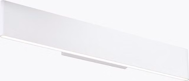Perch & Parrow Bennu Large LED Wall Light in White