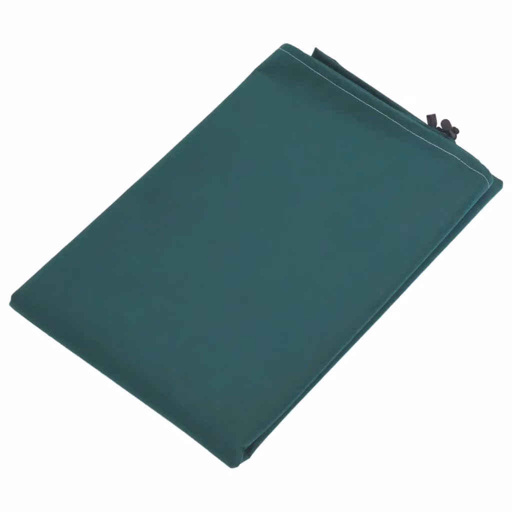 Berkfield Home Green Plant Fleece Cover with Zip, W: 393 cm, D: 300 cm – 3