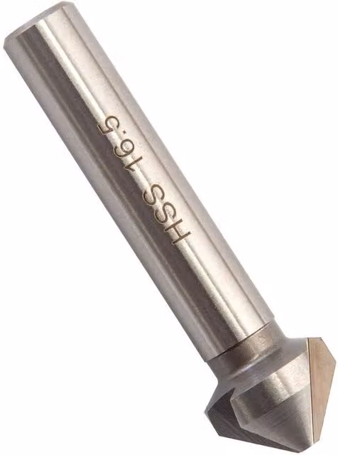 Abracs Expert Countersink Drill Bit in Silver