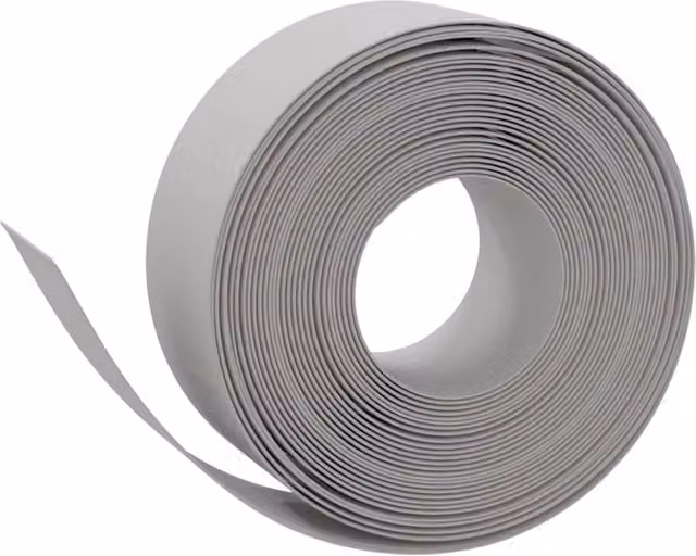 Berkfield Grey Polyethylene Garden Edging, 10 m x 20 cm