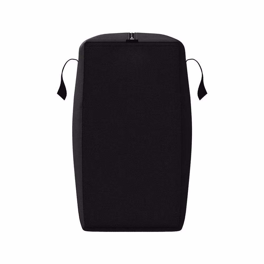 SPETLEK Heavy Duty Garden Furniture Cushion Storage Bag, Black, W/D/H: 90 x 25 x 48 cm – 3