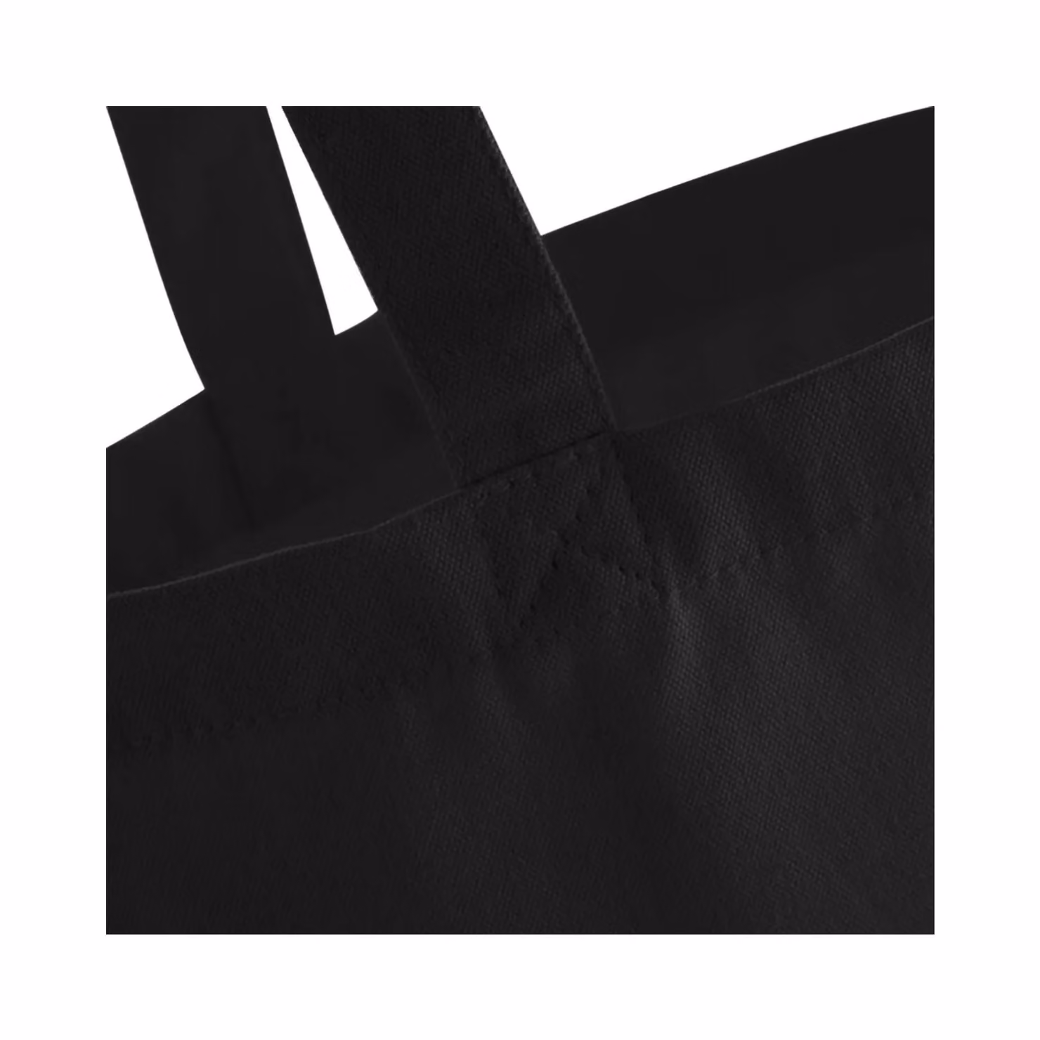 Westford Mill Premium Cotton Tote Bag in Black – 2