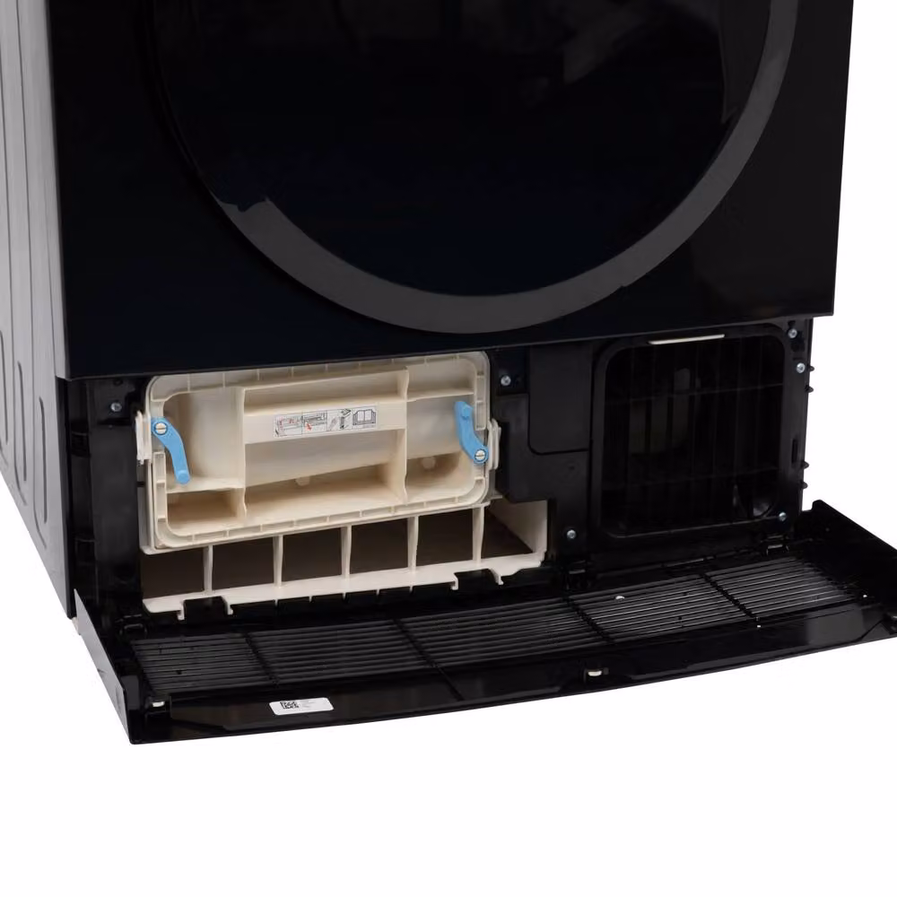 Willow Black 8kg Freestanding Condenser Front Loader Dryer – 7