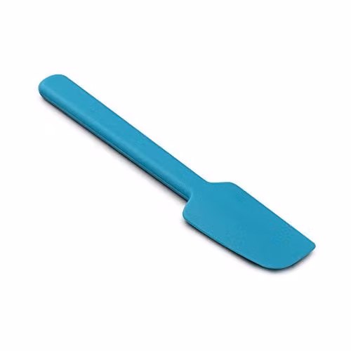 Zeal Silicone Mini Spatula in Blue/Turquoise – 1