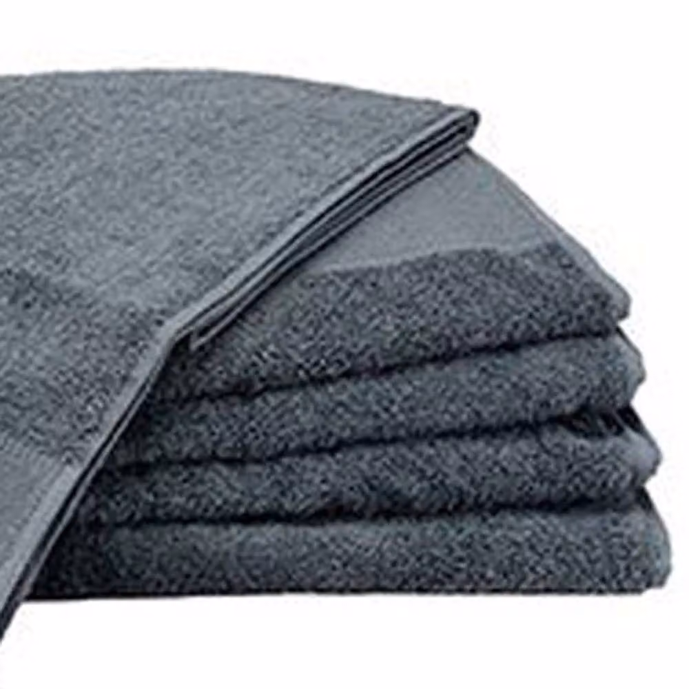 ARTG Print-Me Personalised Sports Towel in Grey, Cotton, W/D/H: 140 x 450 x 30 cm – 2