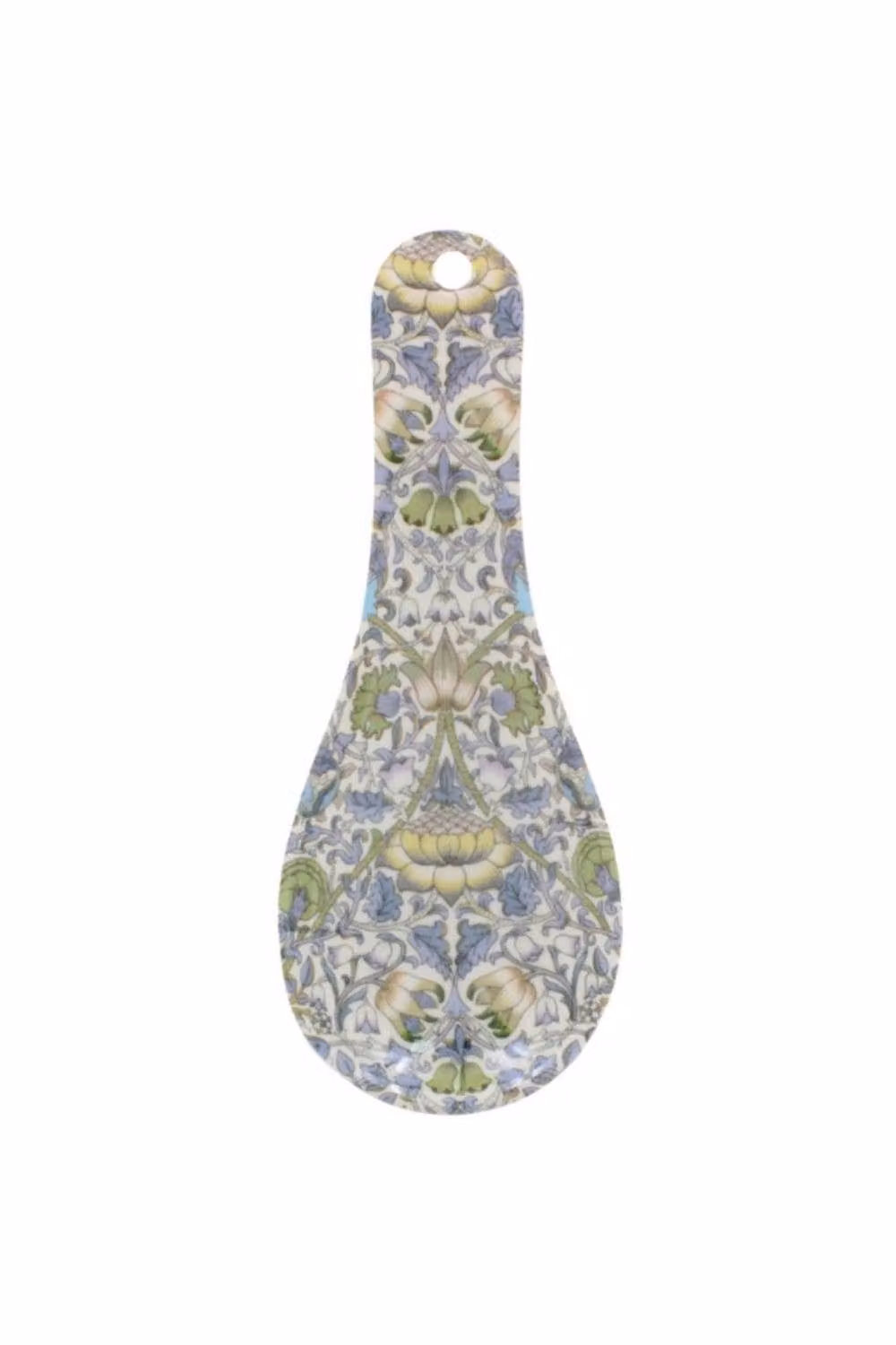 KDMD Lodden Ceramic Spoon Rest, 3 Pack, Multicolour – 2