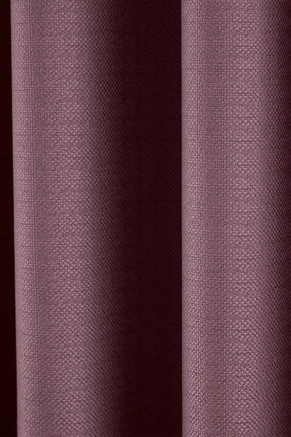 Helena Springfield Eden Woven Lined Eyelet Curtains in Purple, Width: 167 cm, Drop: 183 cm – 2