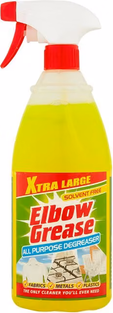 Elbow Grease All Purpose Degreaser Spray, 1.08 l