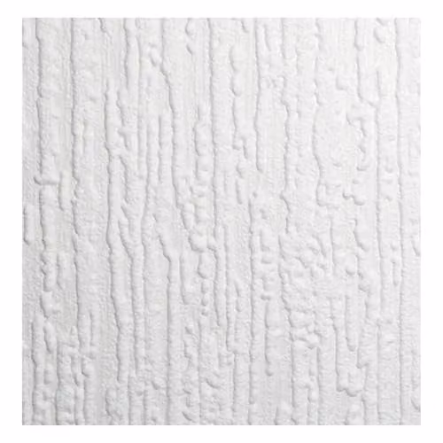 Superfresco Paintable Classic White Abstract Textured Wallpaper