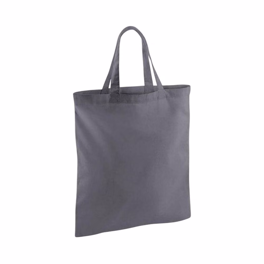 Westford Mill Bag For Life Short Handle Shopper in Grey – 2