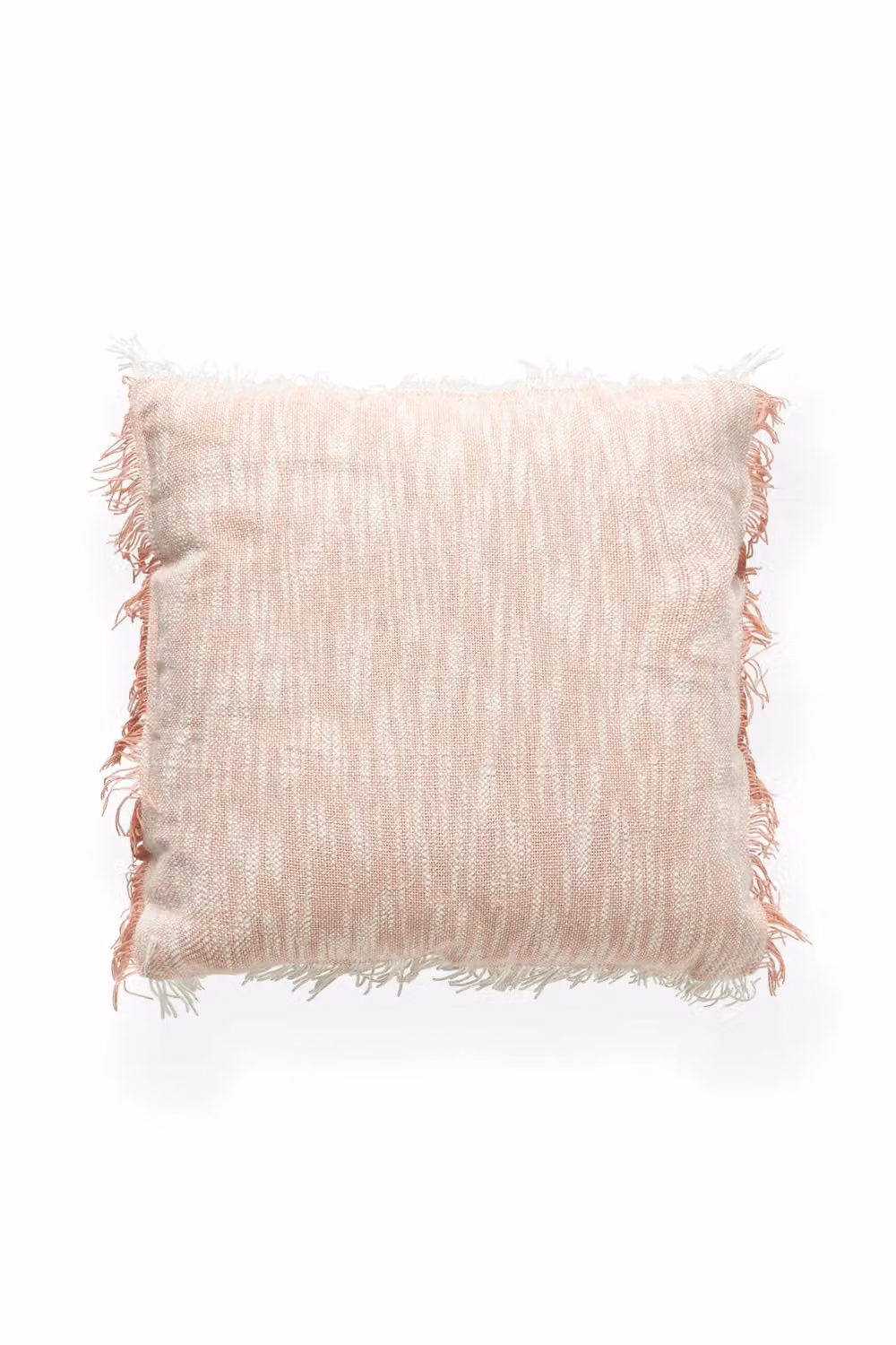 BHS Franca Pink Boho Square Cushion, W/D/H: 45 x 45 x 45 cm – 2