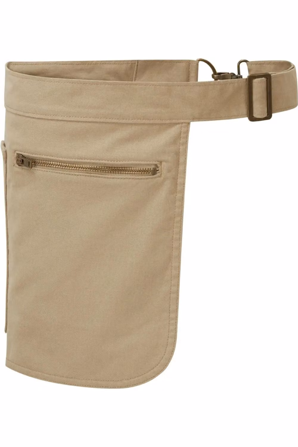 Premier Metro Utility Hip Apron in Beige – 2