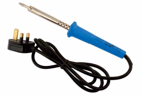 Laser 5640 40W Mains Soldering Iron, Blue – 2