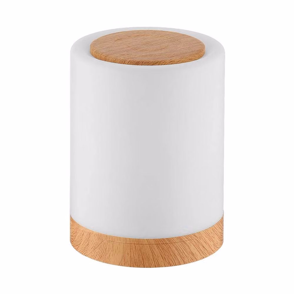 SPETLEK Wireless Dimmable Touch Sensor Night Light in White for Hallway or Bedroom – 2