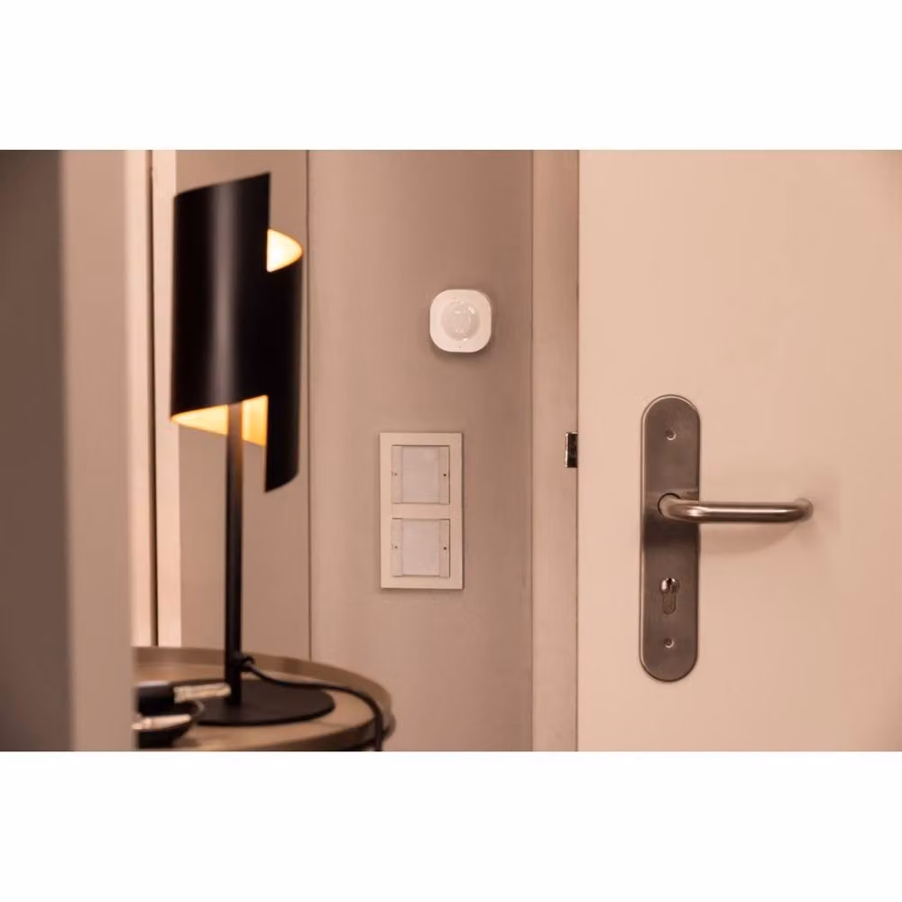 Osram Smart+ WiFi Wireless Smart PIR Motion Sensor, White, 5m Range – 3