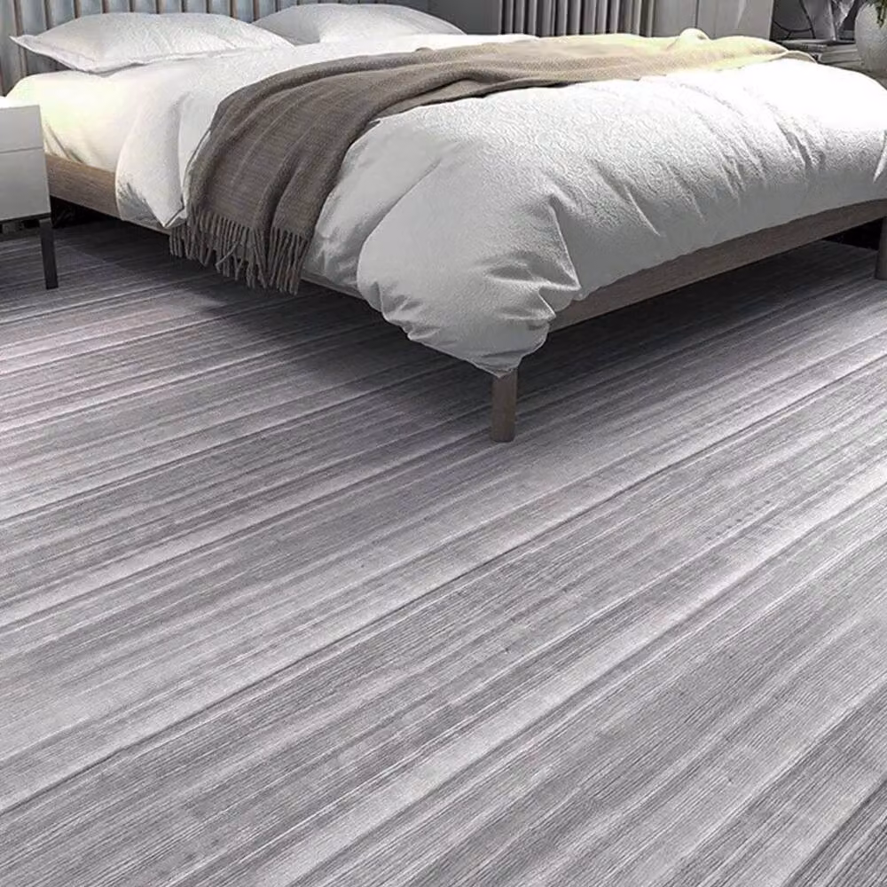 PAWNORA Waterproof Vinyl Plank Flooring in Grey Wood Effect – 2
