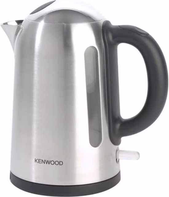 Kenwood 0WSJM10001 Stainless Steel Jug Kettle in Silver