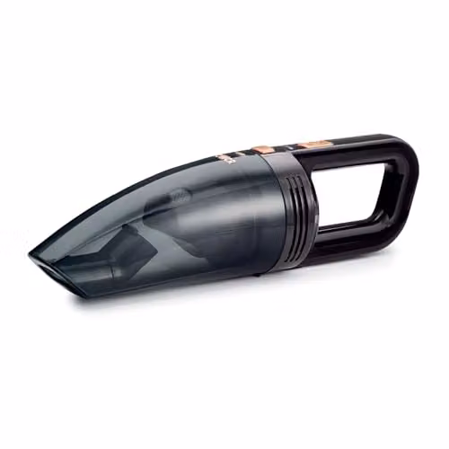 Tower RHH77 Cordless Handheld Vacuum Cleaner with Rechargeable Battery in Gold or Black – 1