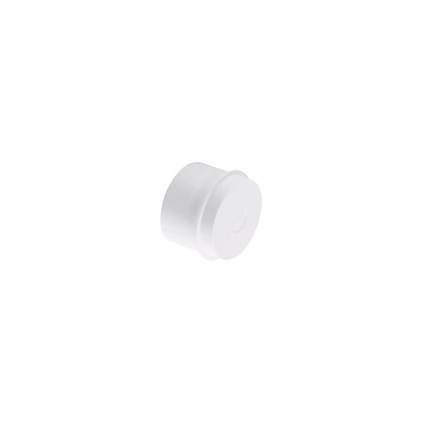 McAlpine T23M 1.5 inch Multifit Plastic Blank Cap in White – 2