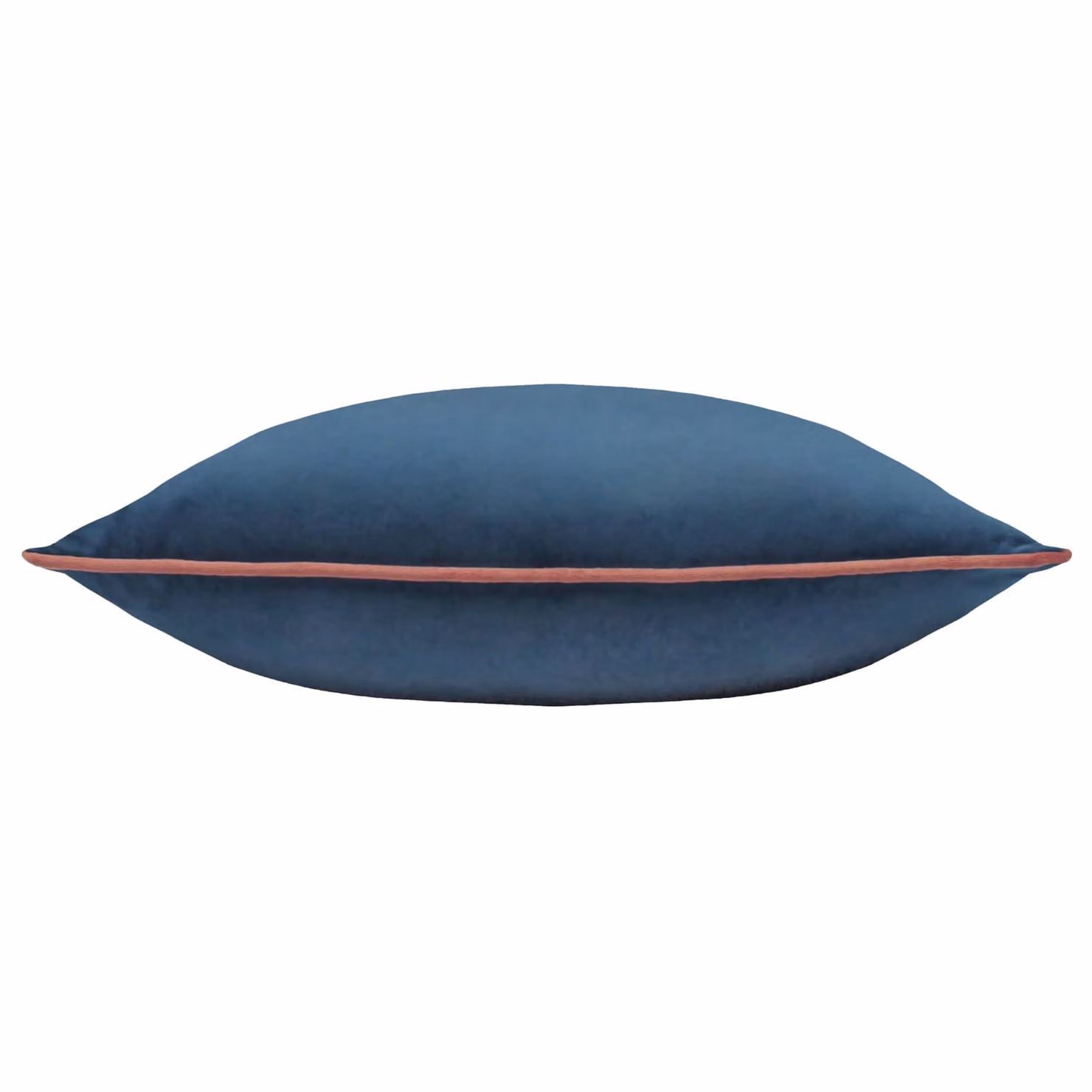 Furn Meridian Velvet Square Cushion in Petrol, Pink and Blue, W/D/H: 45 x 45 x 45 cm – 3