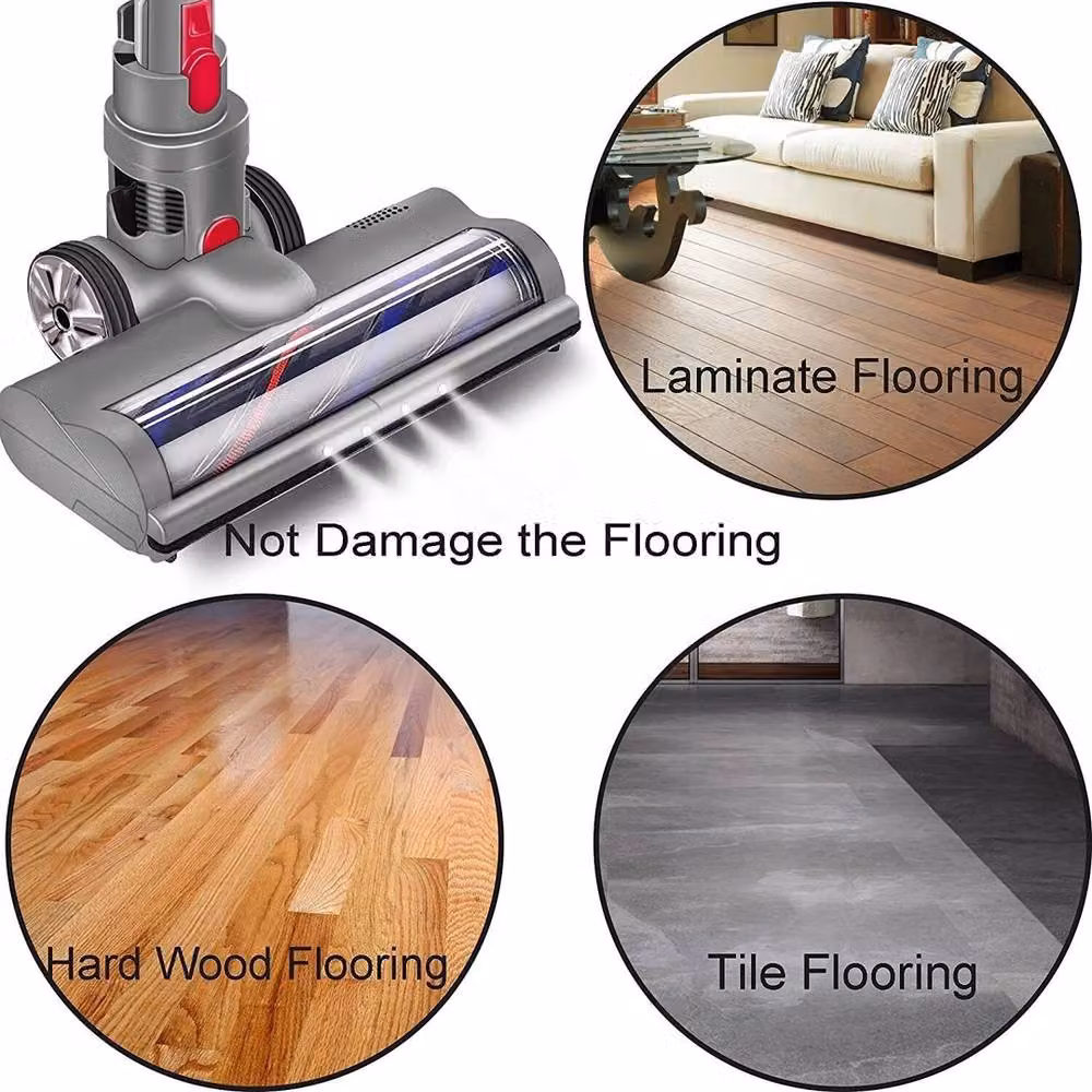 Kelvenix Animal Plus Motorhead Cordless Vacuum in Grey – 3