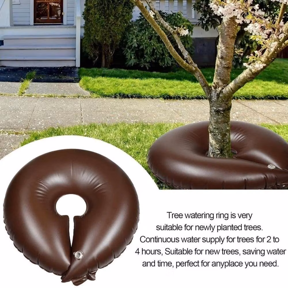 SPETLEK Brown Tree Watering Bag, 60 cm – 5