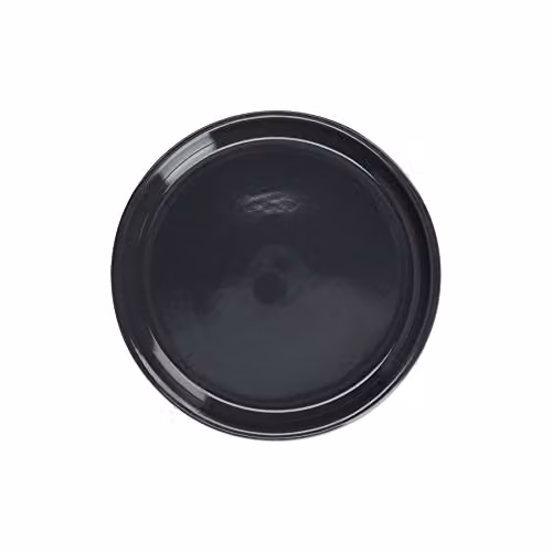 MIKASA Serenity Ceramic Side Plate, Grey, Diameter: 20 cm
