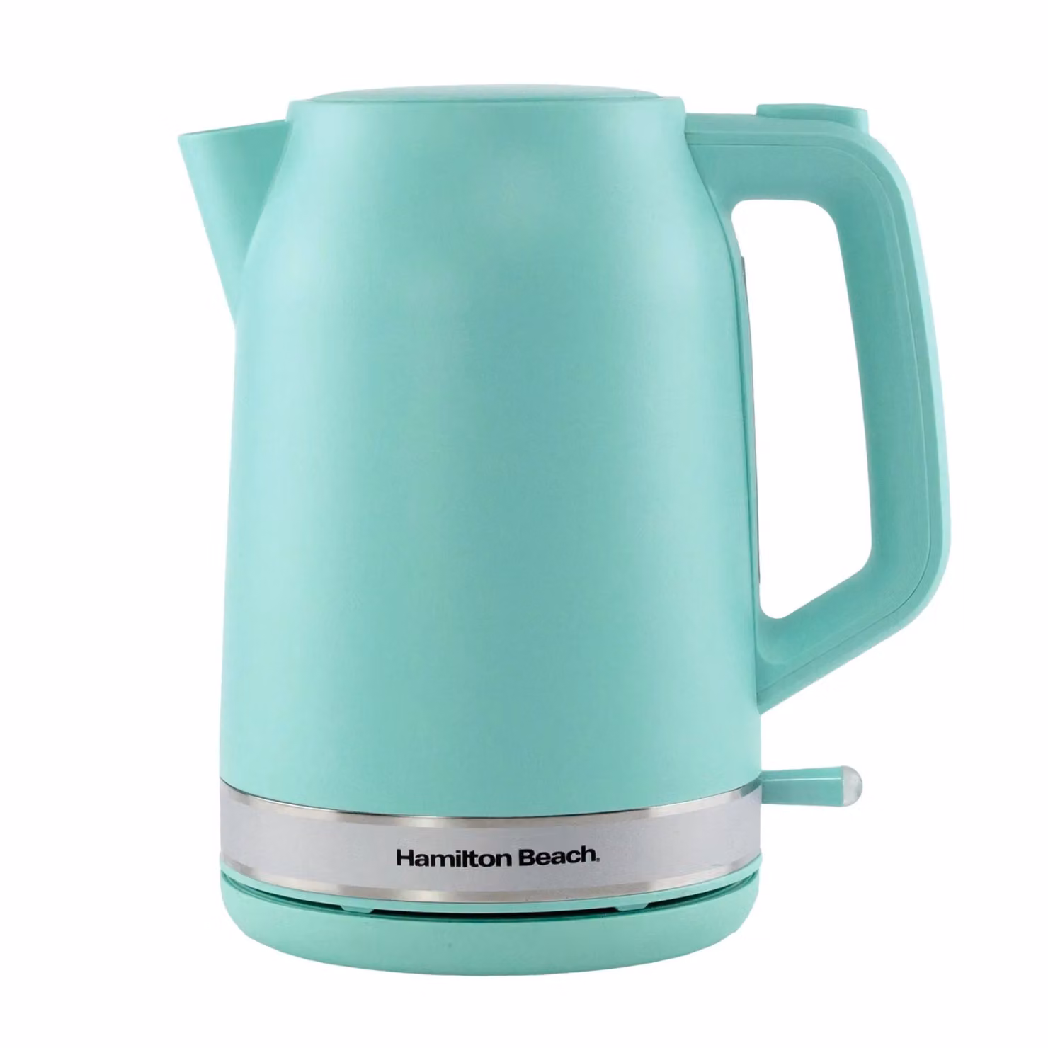 Hamilton Beach Ella Kettle, Toaster and Microwave Set in Green and Turquoise – 2