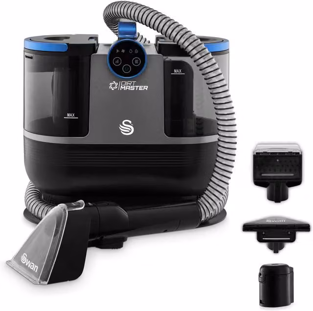 Swan Dirtmaster Pro 1700W Vacuum Cleaner in Grey