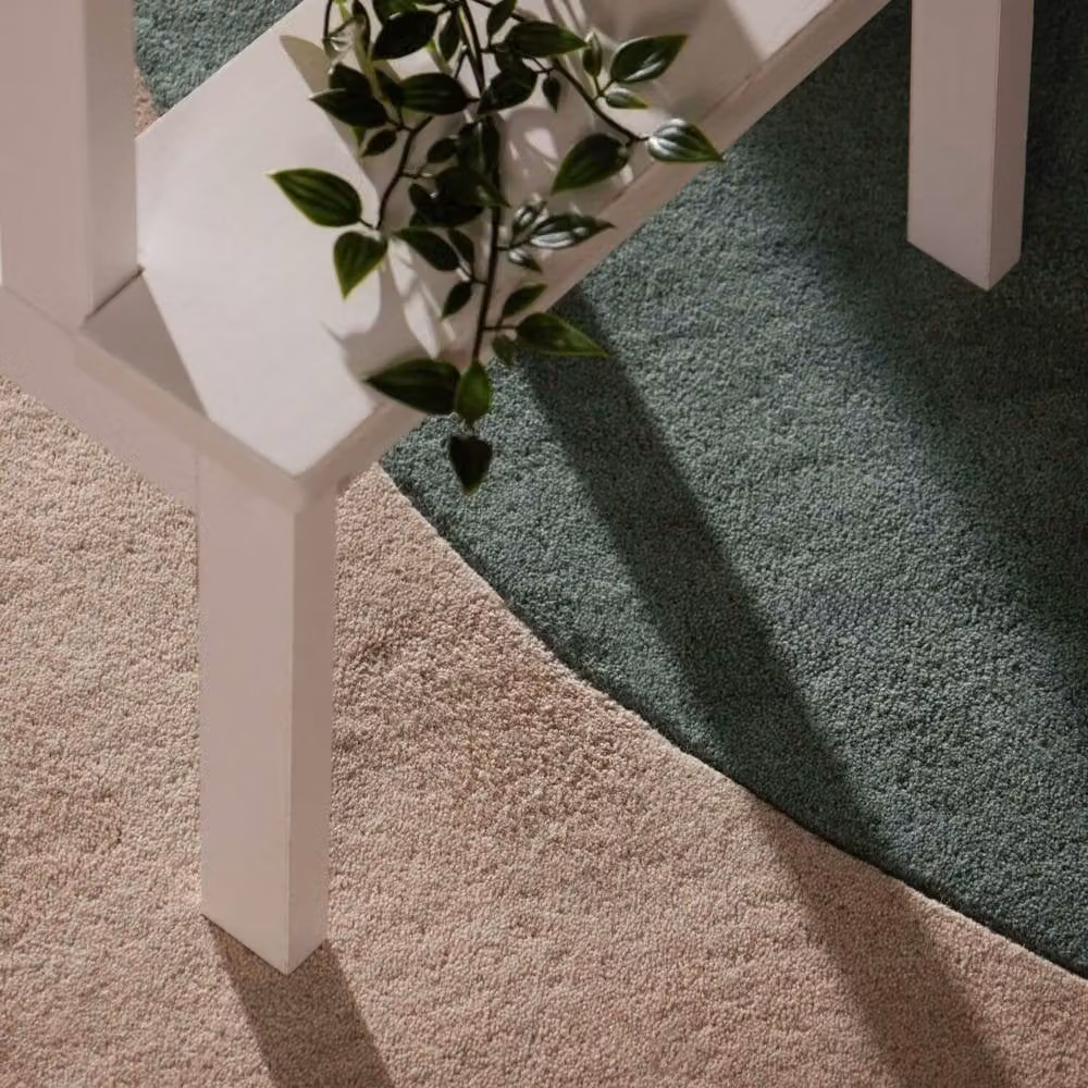 Ted Baker Cecil Abstract Multicolour Hand Knotted Wool and Cotton Rug W: 200 cm, D: 290 cm – 4
