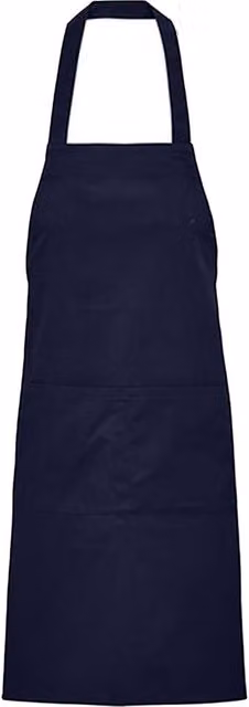 SOL'S Gamma Apron in Navy Blue – 1