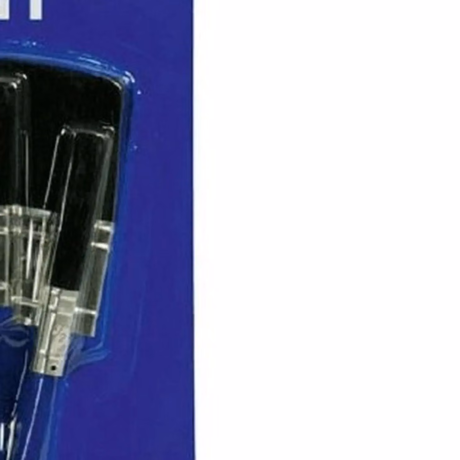 SupaDec Blue Paint Brush Set, 5 Pack – 2