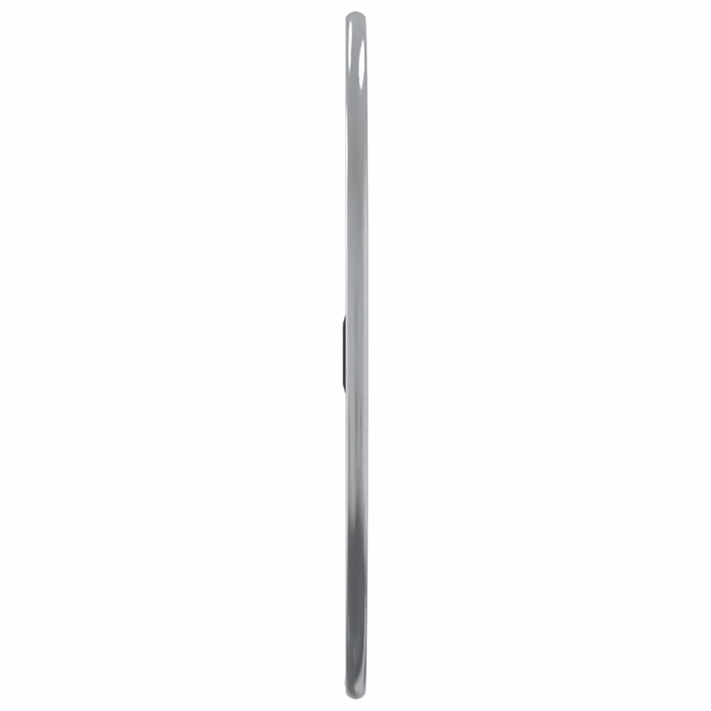 Berkfield Home Minimalist Rectangular Wall Mirror in Silver, W: 30 cm, H: 25 cm – 2