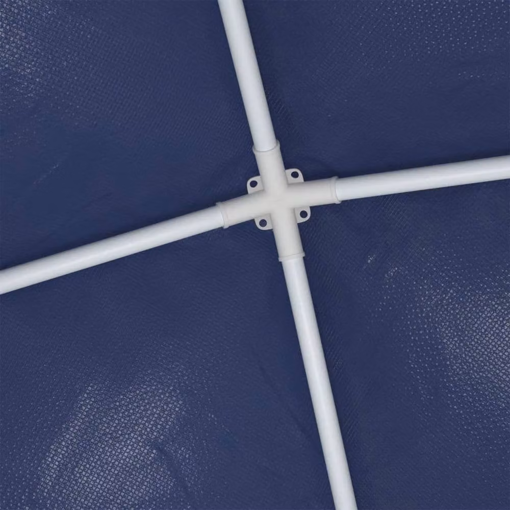 Berkfield Home Party Tent, Blue, 4 x 4 m
