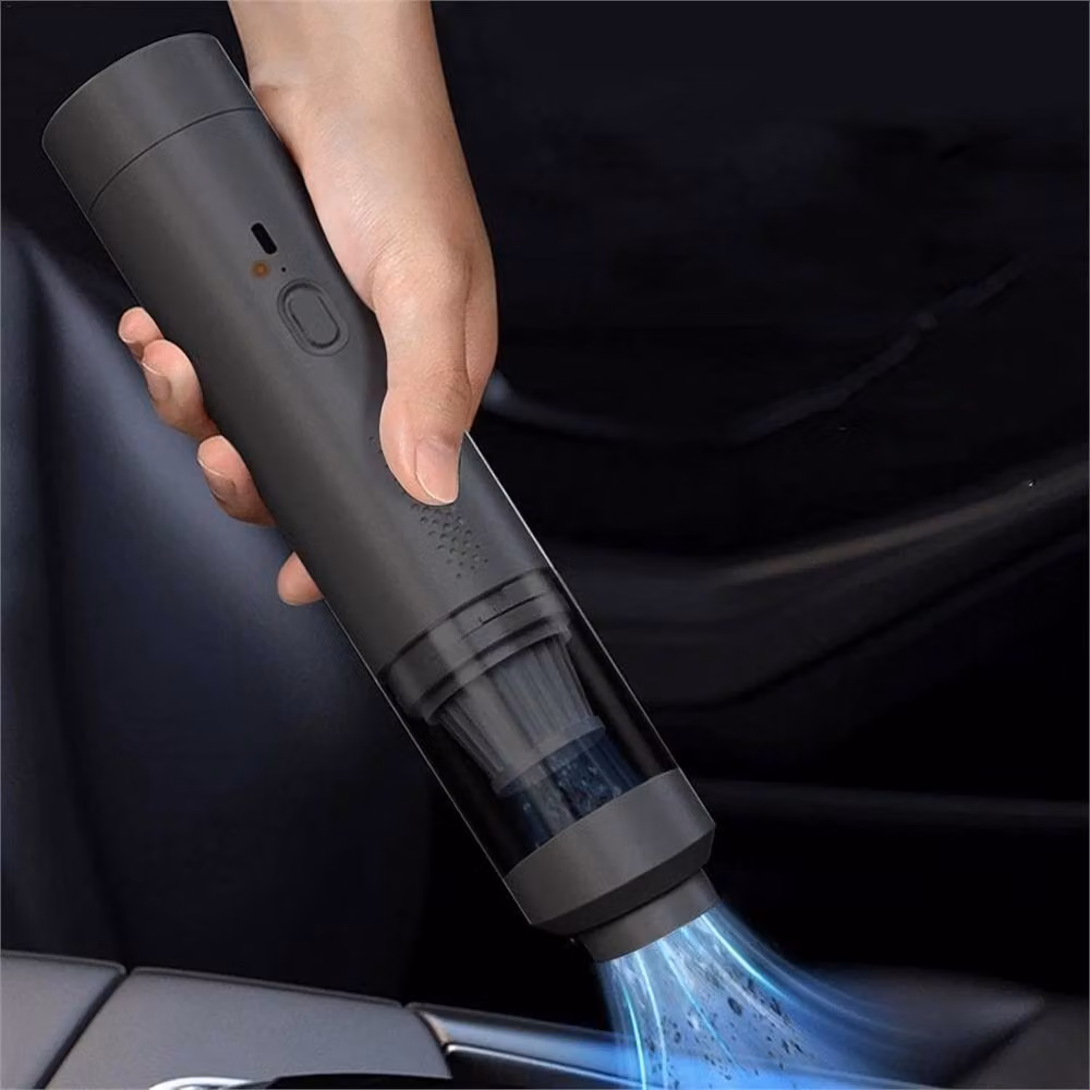 Nordara Slim Cordless Handheld Car Vacuum Cleaner with Blow Function in Black – 2