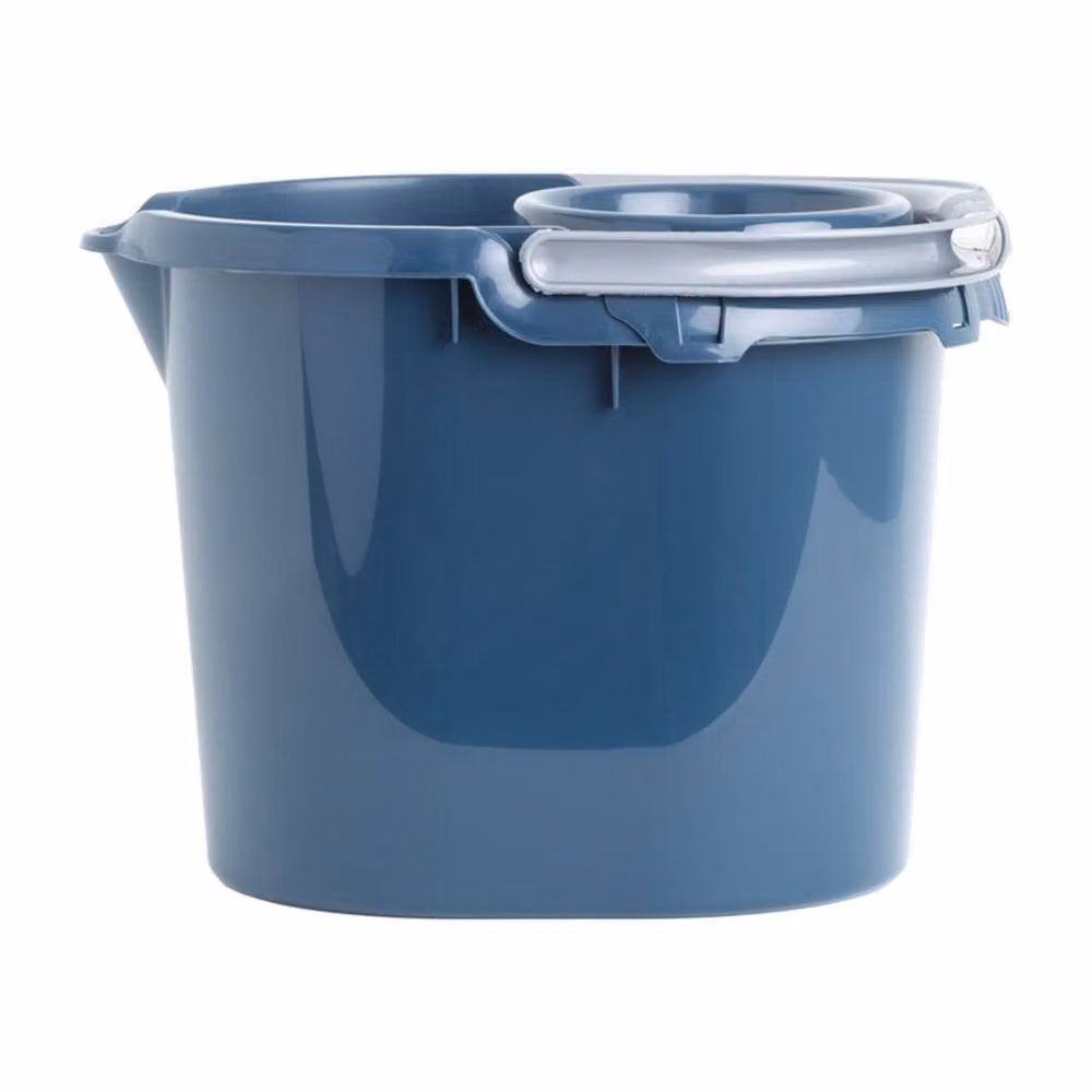 Casa 16L Mop Bucket with Wringer in Blue – 2