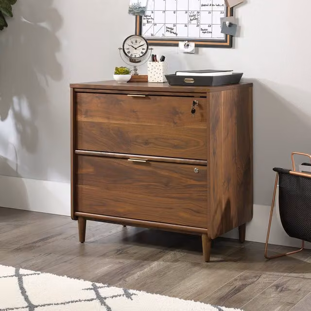 Teknik Clifton Place Lateral Filer in Grand Walnut