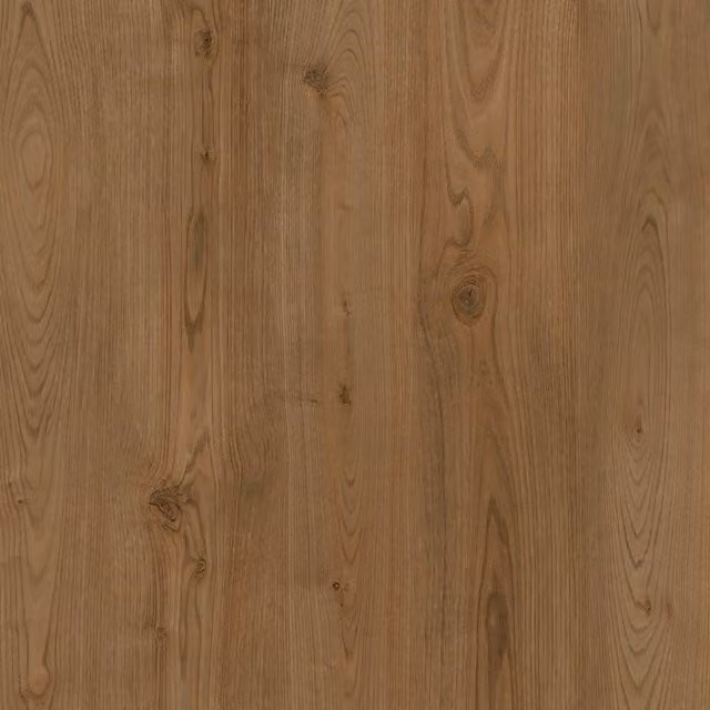 Vinyl Flooring UK HolCl Glue-Down Contract Luxury Wood-Look Vinyl Tiles, Dark Brown, 18 Planks (Covers 3.89sqm) – 1