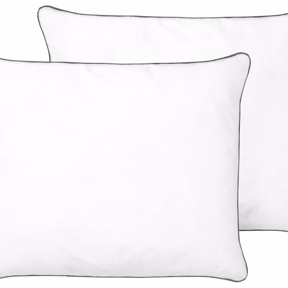 Wyld Haus Japara White Microfibre Pillow, W/D/H: 60 x 40 x 50 cm – 2