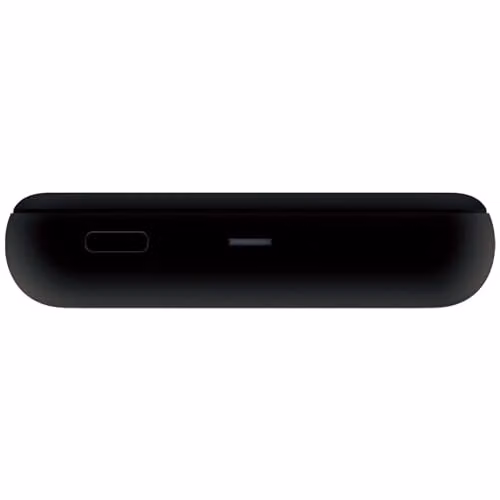 Verbatim Magnetic Power Bank 10000 mAh with 15 W Wireless Charging and 20 W PD via USB-C, Black – 2