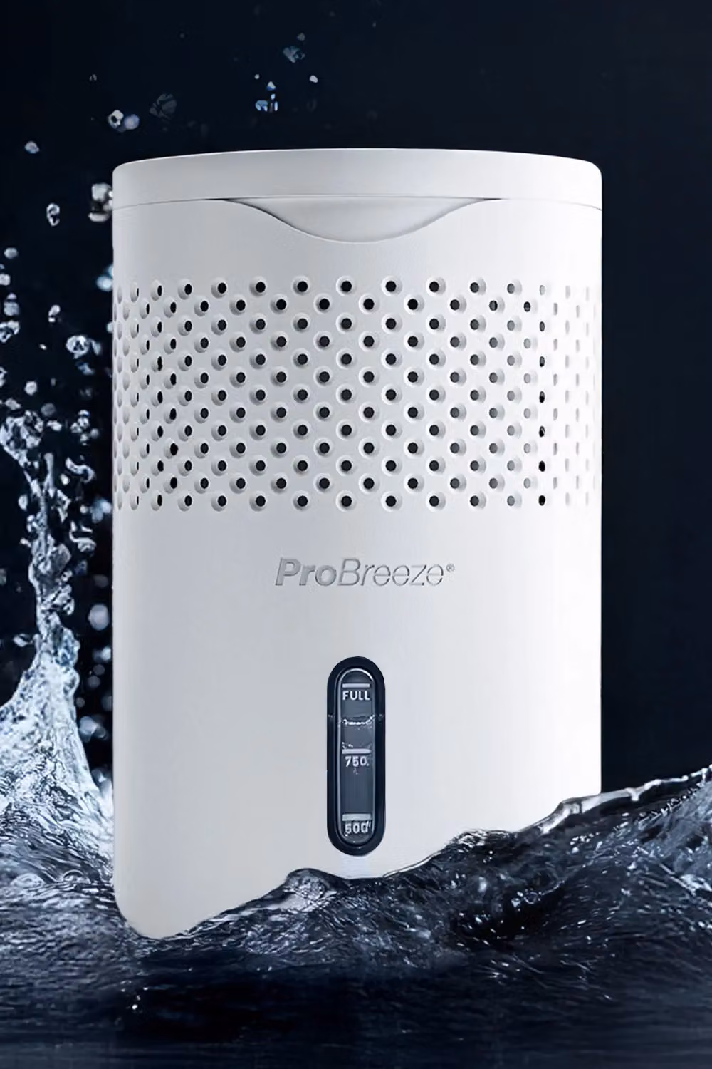 Pro Breeze Osmo Moisture Absorber with 700g Tablet, White – 3