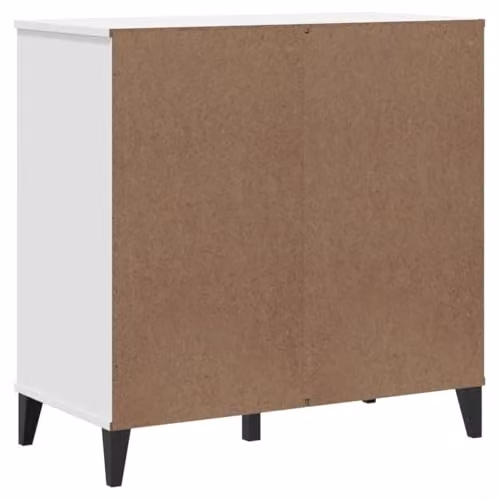 vidaXL VIKEN White Sideboard in Engineered Wood W/D/H: 80 x 40 x 80 cm – 2