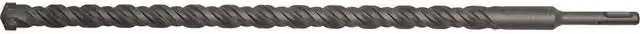 Loops SDS Plus Drill Bit, Grey and Multicolour, Diameter: 20 mm, Length: 450 mm – 1