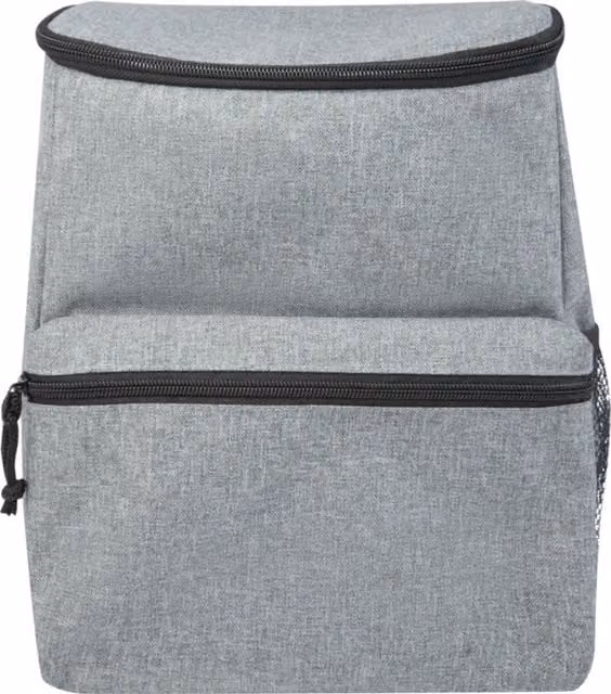 Bullet Excursion RPET Cooler Bag in Grey – 1