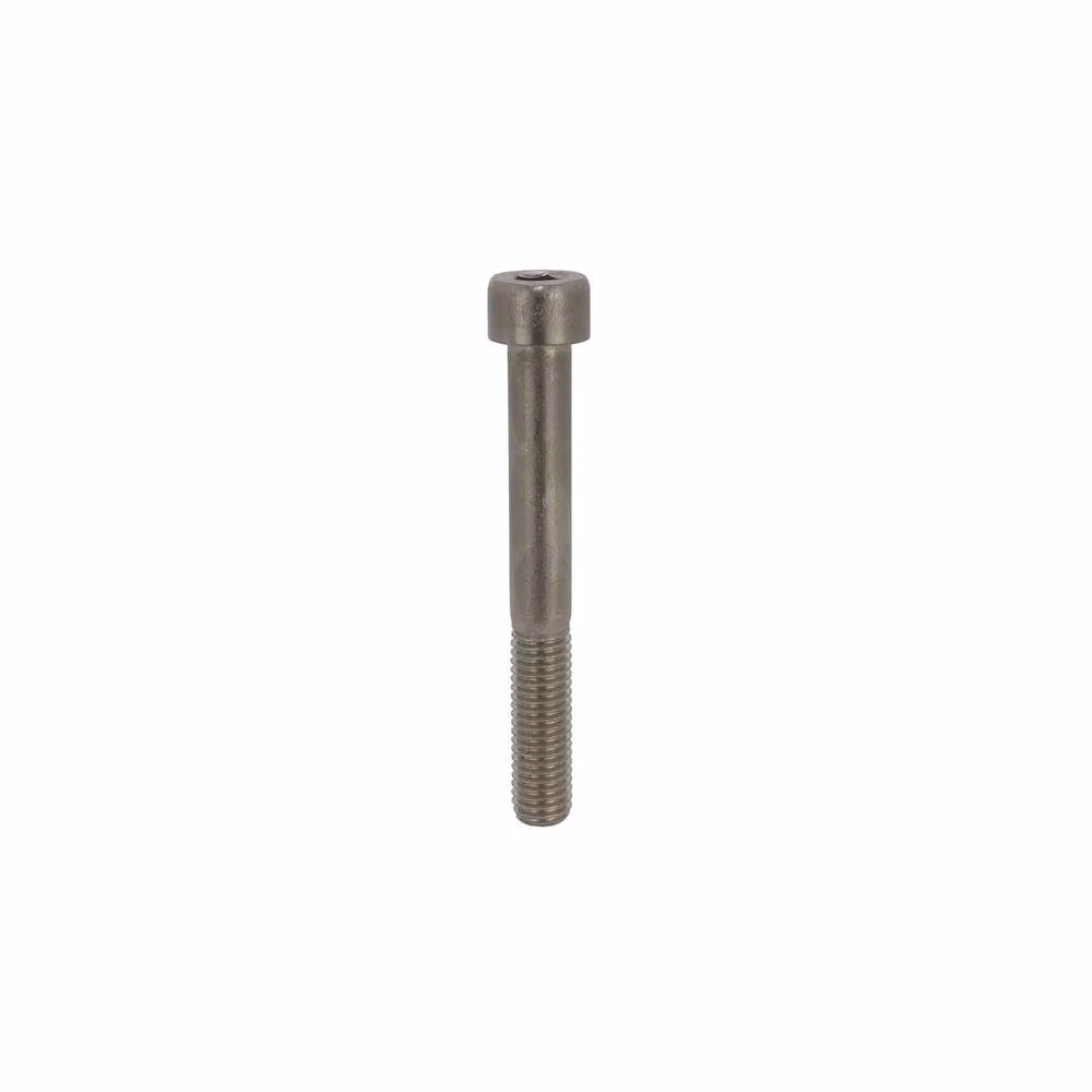 Unifix A2-70 Stainless Steel Hex Socket Head Cap Screws, Grey, M6 x 60 mm, Box of 100 – 2