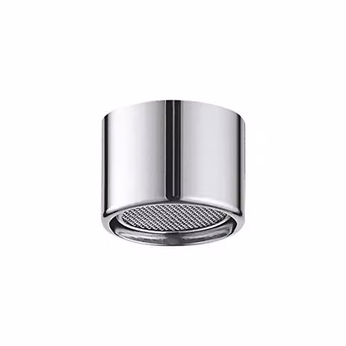 Grohe Flow Straightener in Silver