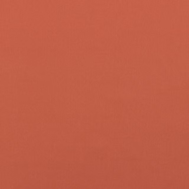 Terrys Plain Classic Cotton Adult Towel in Burnt Sienna Brown and Orange