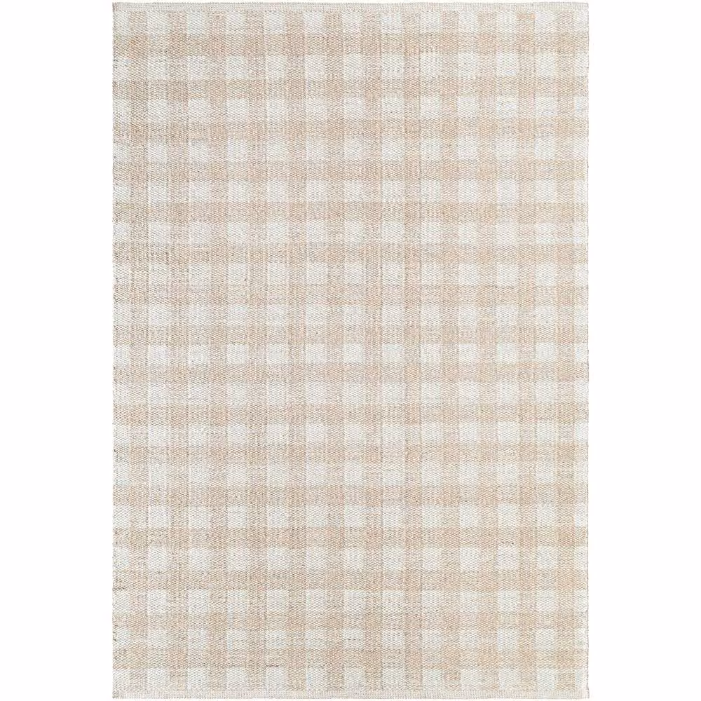 Livabliss Mardin Hand Woven Wool Cottage Living Bedroom Rug in Beige, W: 150 cm, D: 230 cm – 2
